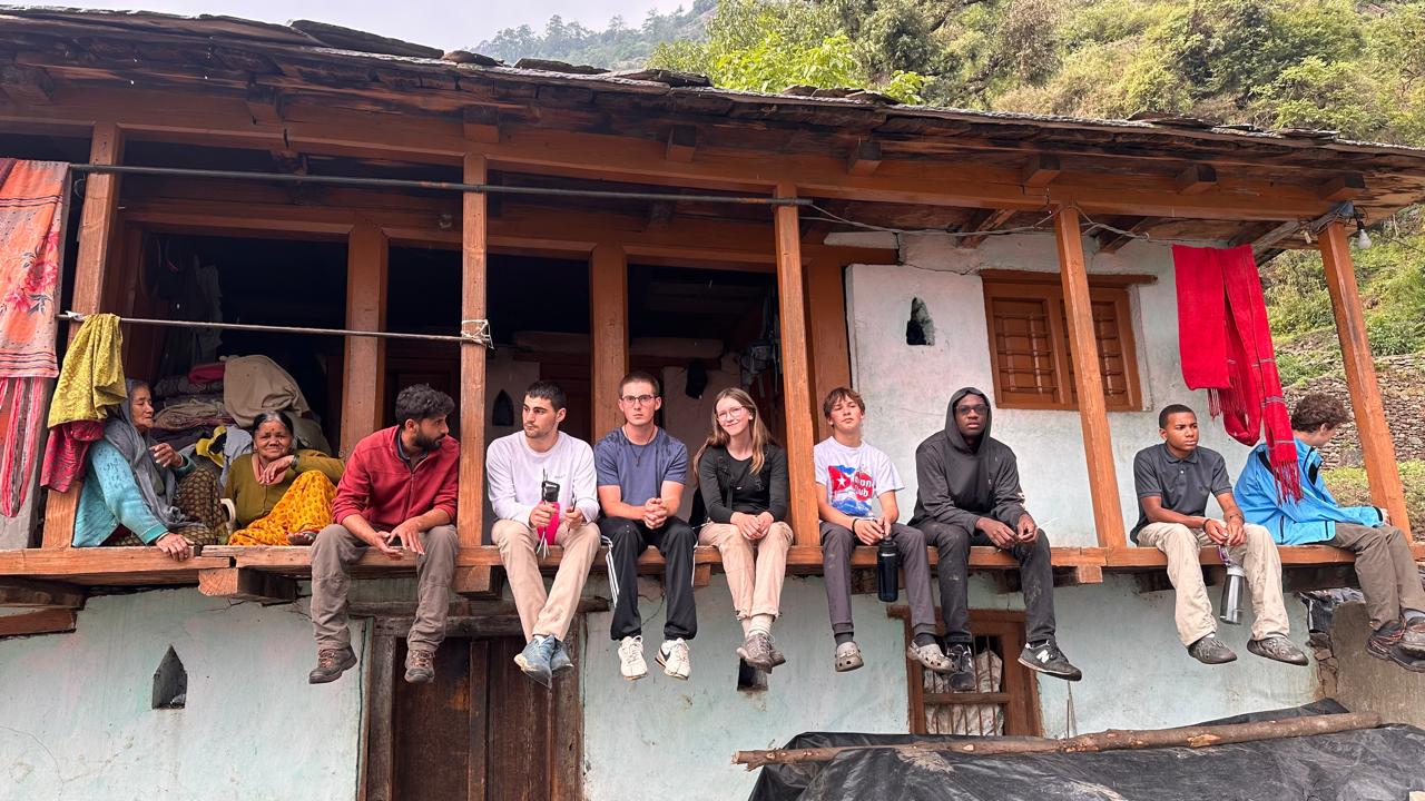 Agora Village near Dodital Homestay